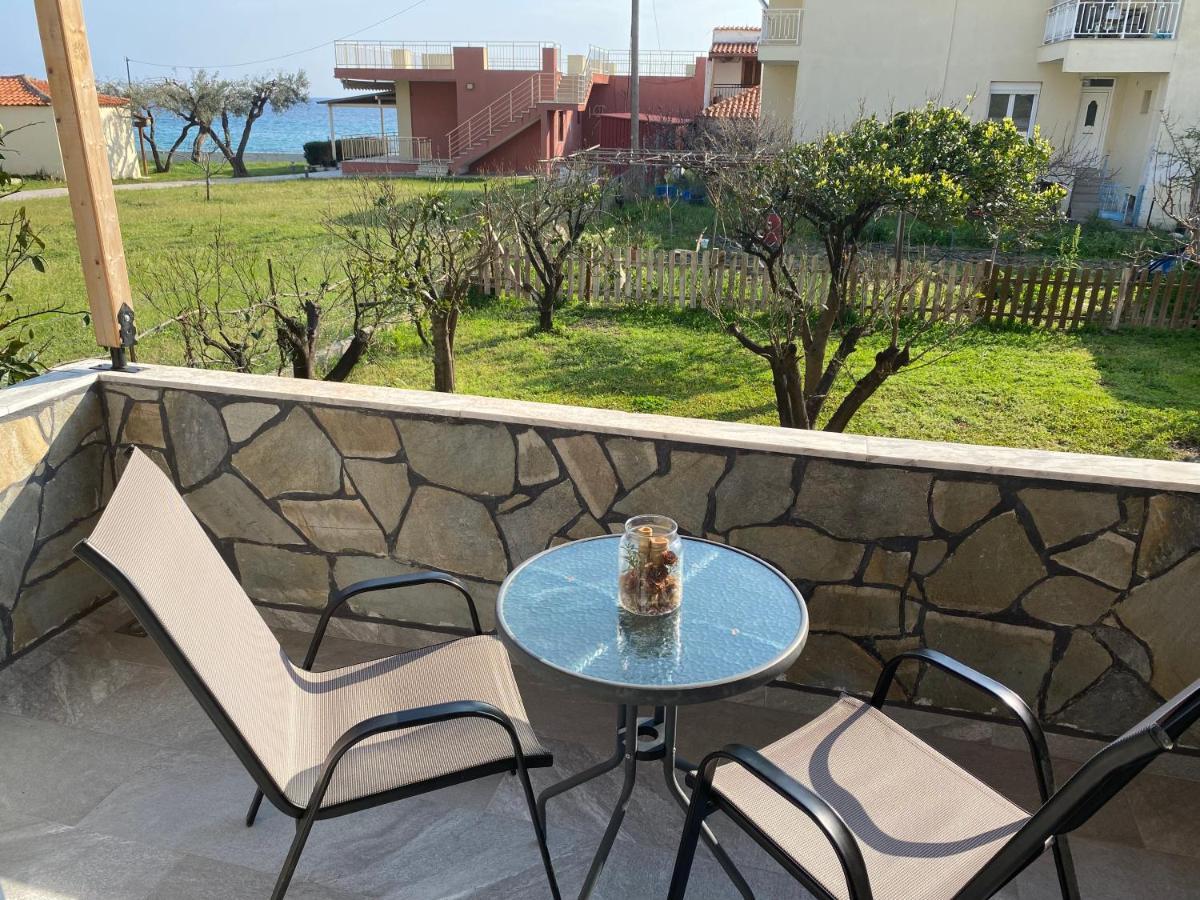 ניאה סקיוני Sofia Guesthouse מראה חיצוני תמונה