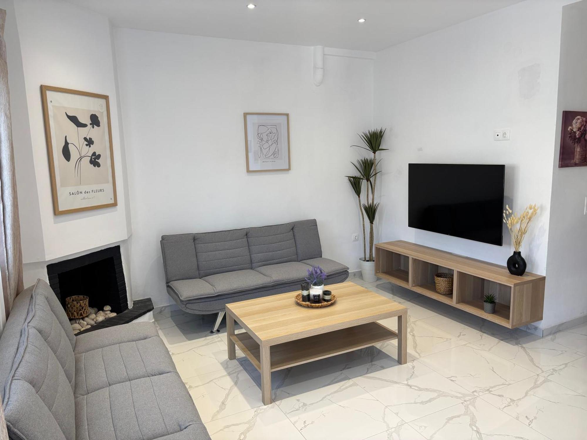 ניאה סקיוני Sofia Guesthouse מראה חיצוני תמונה