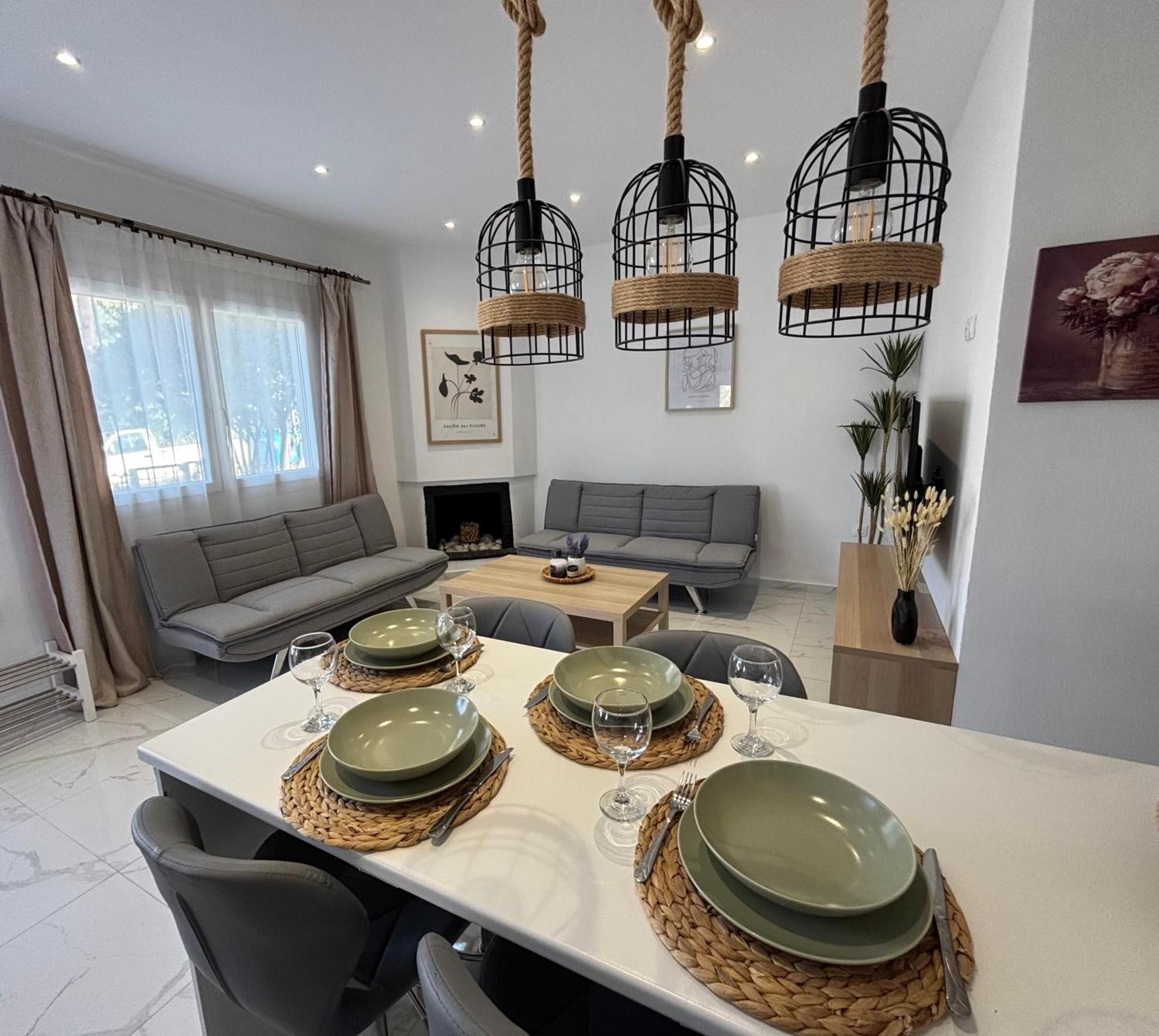 ניאה סקיוני Sofia Guesthouse מראה חיצוני תמונה