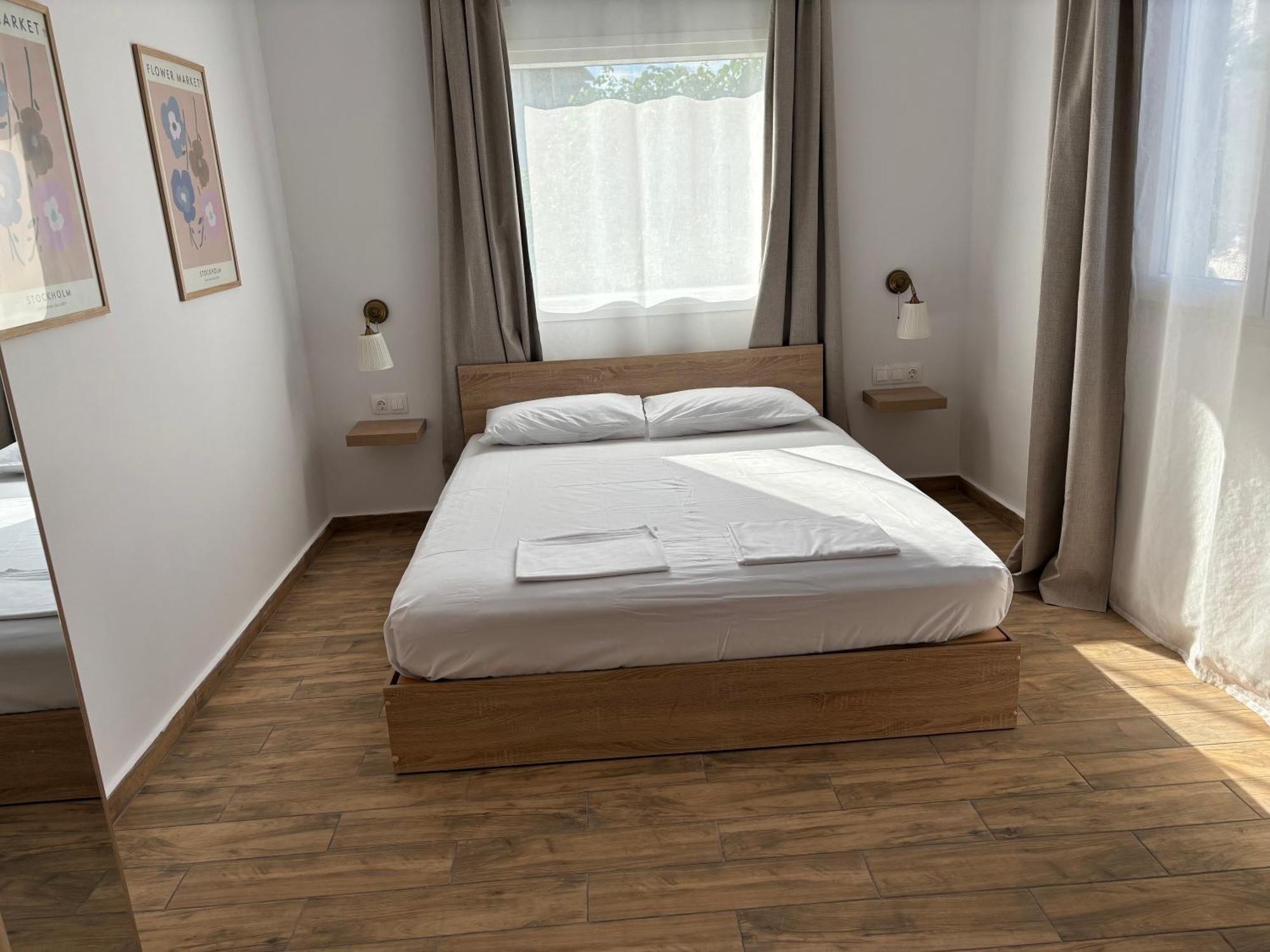 ניאה סקיוני Sofia Guesthouse מראה חיצוני תמונה